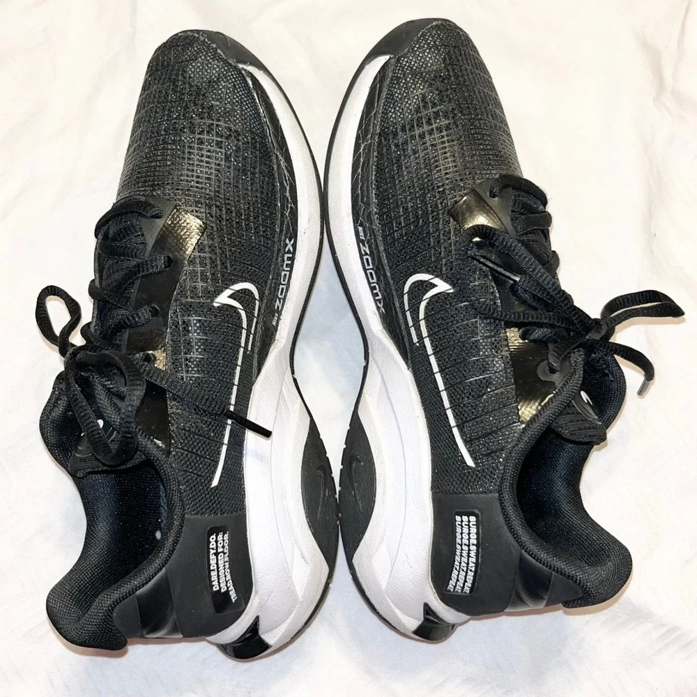 Nike SuperRep Go 2 Black White Training Shoes CK9406-001 Womens Size 7